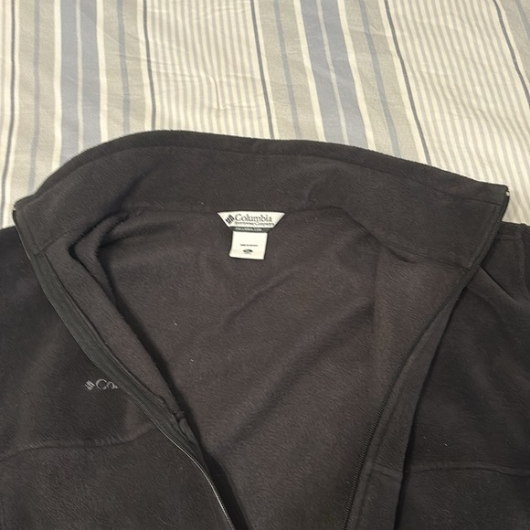Men’s Columbia Fleece - Picture 4 of 9